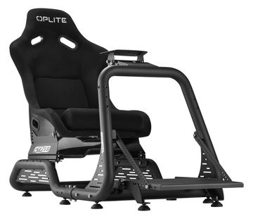 Oplite Cockpit GTR S8 Infinity black retail