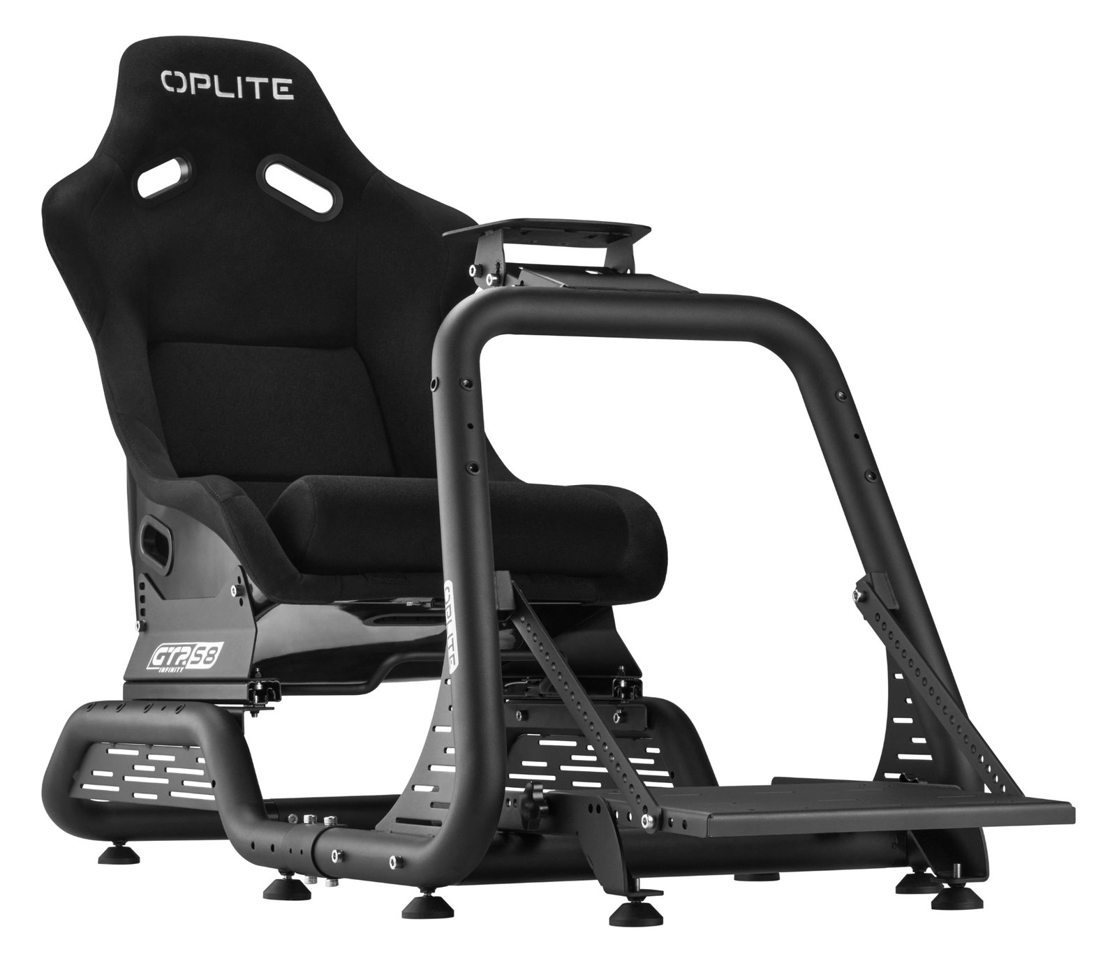 Oplite Cockpit GTR S8 Infinity black retail