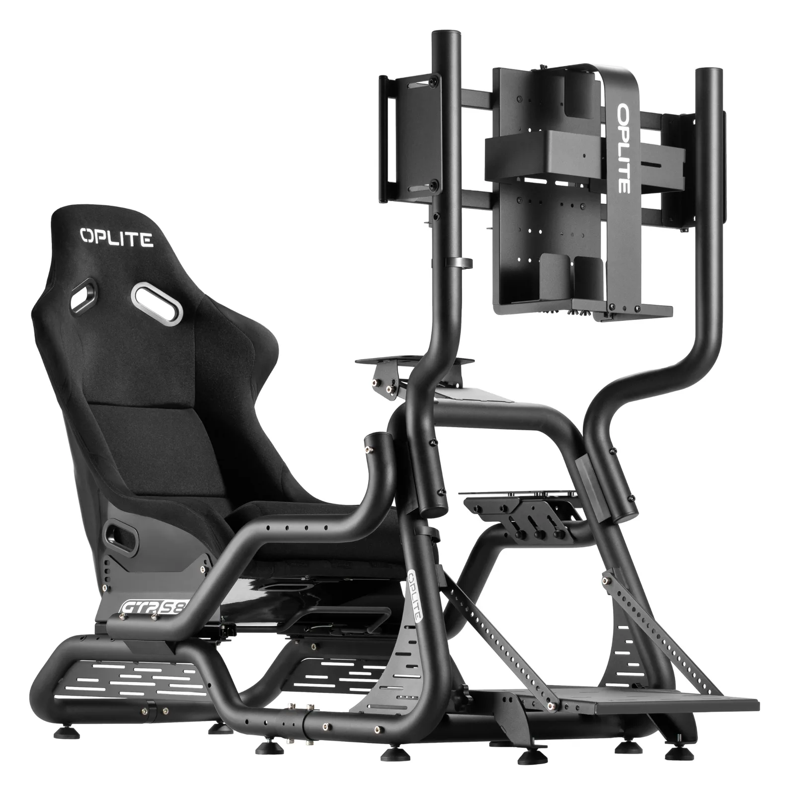 Oplite Cockpit GTR S8 Infinity black retail, Ansicht 2