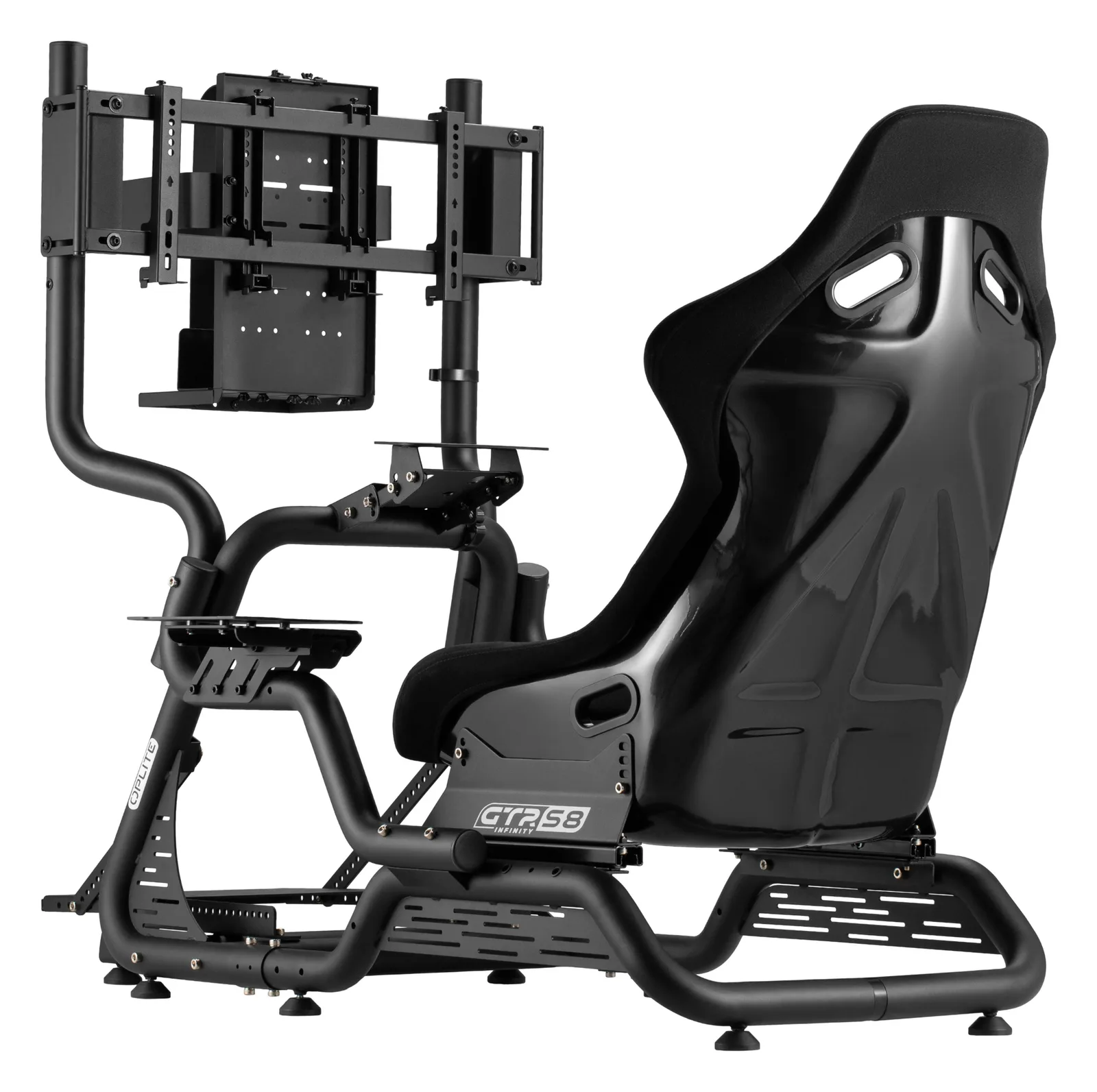 Oplite Cockpit GTR S8 Infinity black retail, Ansicht 3