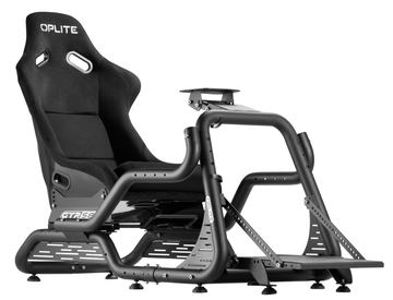 Oplite Cockpit GTR S8 Infinity Force black retail