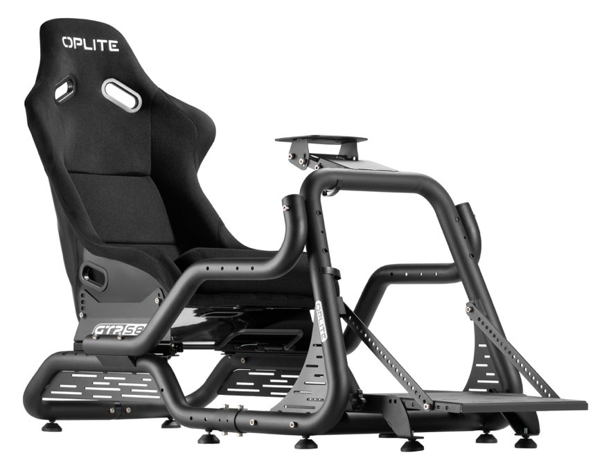 Oplite Cockpit GTR S8 Infinity Force black retail