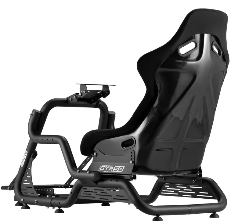 Oplite Cockpit GTR S8 Infinity Force black retail, Ansicht 3
