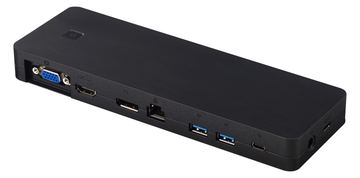 Fujitsu Port Replicator - USB-C - VGA, HDMI, DP von LumaTech