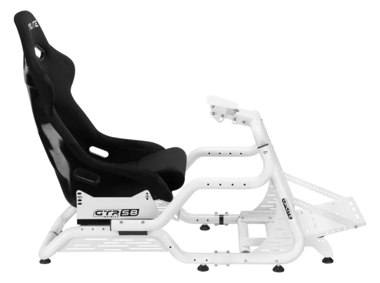 Oplite Cockpit GTR S8 Infinity Force white retail, Ansicht 4