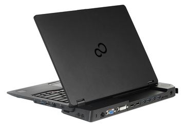 Fujitsu Port Replicator - VGA - für LIFEBOOK E5410 von LumaTech
