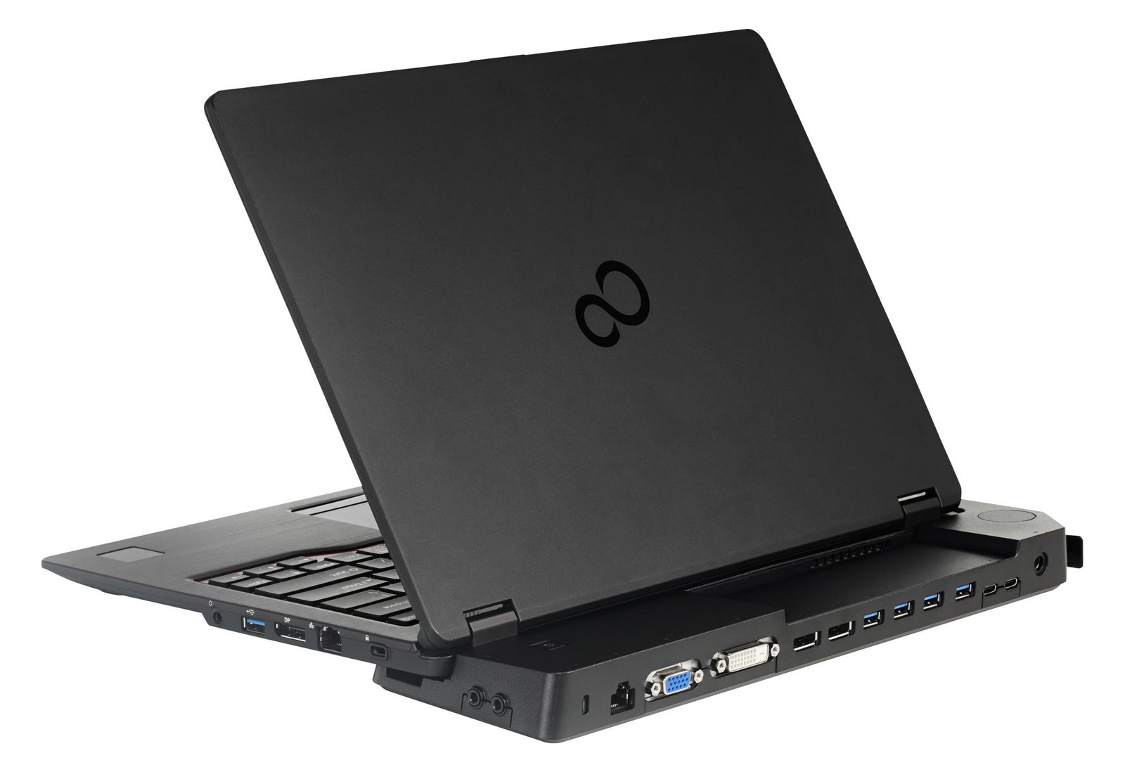 Fujitsu Port Replicator - VGA - für LIFEBOOK E5410