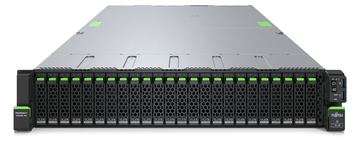 Fujitsu PRIMERGY RX2450 M2 - - 9354 - Server - AMD EPYC von LumaTech