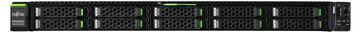 Fujitsu PRIMERGY RX2530 M5 - Server - 1U - zweiweg - 1 x Xeon Gold 5217 - RAM 16 GB - SATA - Hot-Swap 6.4 cm (2.5) von LumaTech