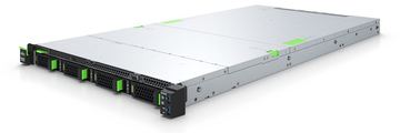 Fujitsu PRIMERGY RX2530 M7 - Server - Rack-Montage - 1U - zweiweg - 1 x Xeon Gold 5415+ / 2.9 GHz - RAM 32 GB - 6.4 cm von LumaTech