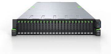 Fujitsu PRIMERGY RX2540 M6 - Server - 2U - zweiweg - 1 x Xeon Silver 4314 / 2.4 GHz - RAM 16 GB - SATA - Hot-Swap 2.5 von LumaTech