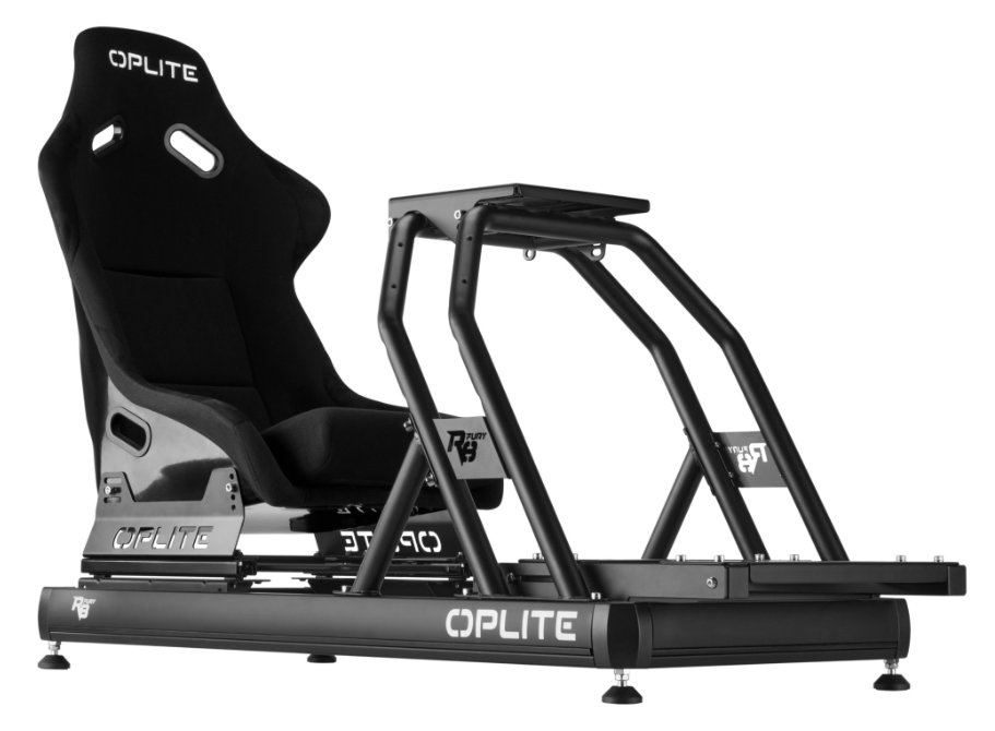 Oplite Cockpit R8 Fury Black retail
