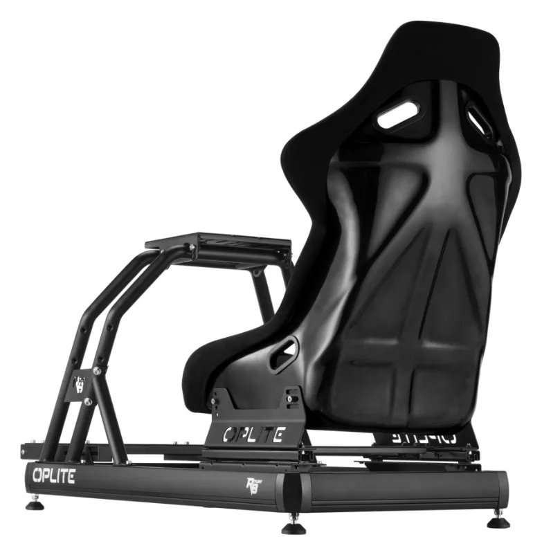 Oplite Cockpit R8 Fury Black retail, Ansicht 2