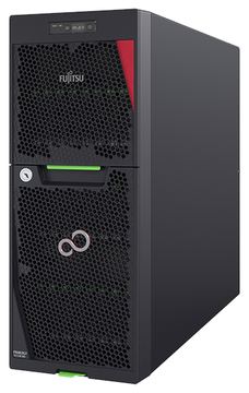 Fujitsu PRIMERGY TX1330 M5 - 3,2 GHz - E-2388G - 32 GB - DDR4-SDRAM - 500 W - Tower von LumaTech