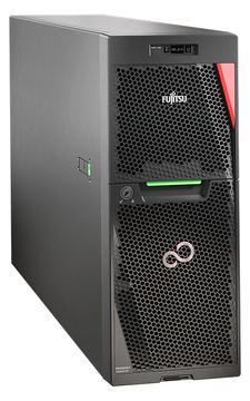 Fujitsu PRIMERGY TX2550 M7 - 3,6 GHz - 6334 - 32 GB - DDR5-SDRAM - 900 W - Tower von LumaTech