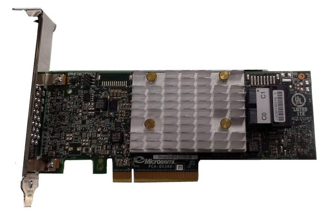 Fujitsu PSAS CP 2100-8i FH - Speicher-Controller