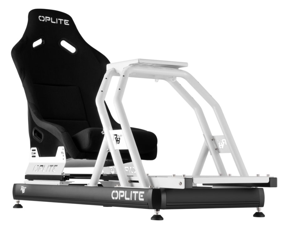Oplite Cockpit R8 Fury White retail