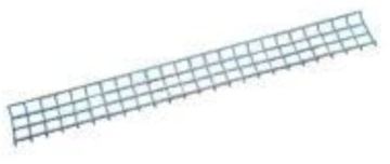 Fujitsu Rack - Kabelführungssatz - 48.3 cm (19) von LumaTech