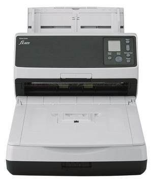 Fujitsu Ricoh fi 8270 - Dokumentenscanner - Flachbett: CCD / ADF: Dual CIS - Duplex - 216 x 355.6 mm von LumaTech