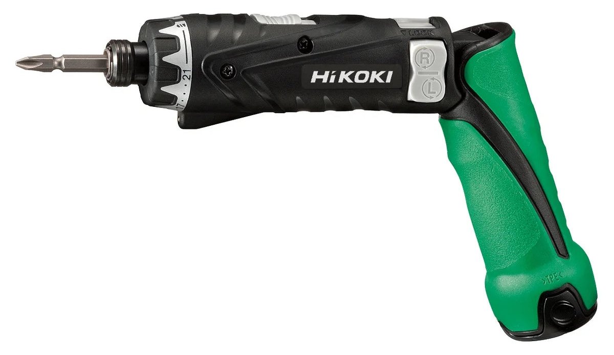 Hikoki DB3DL2WCZ 3,6V Akku Knickschrauber