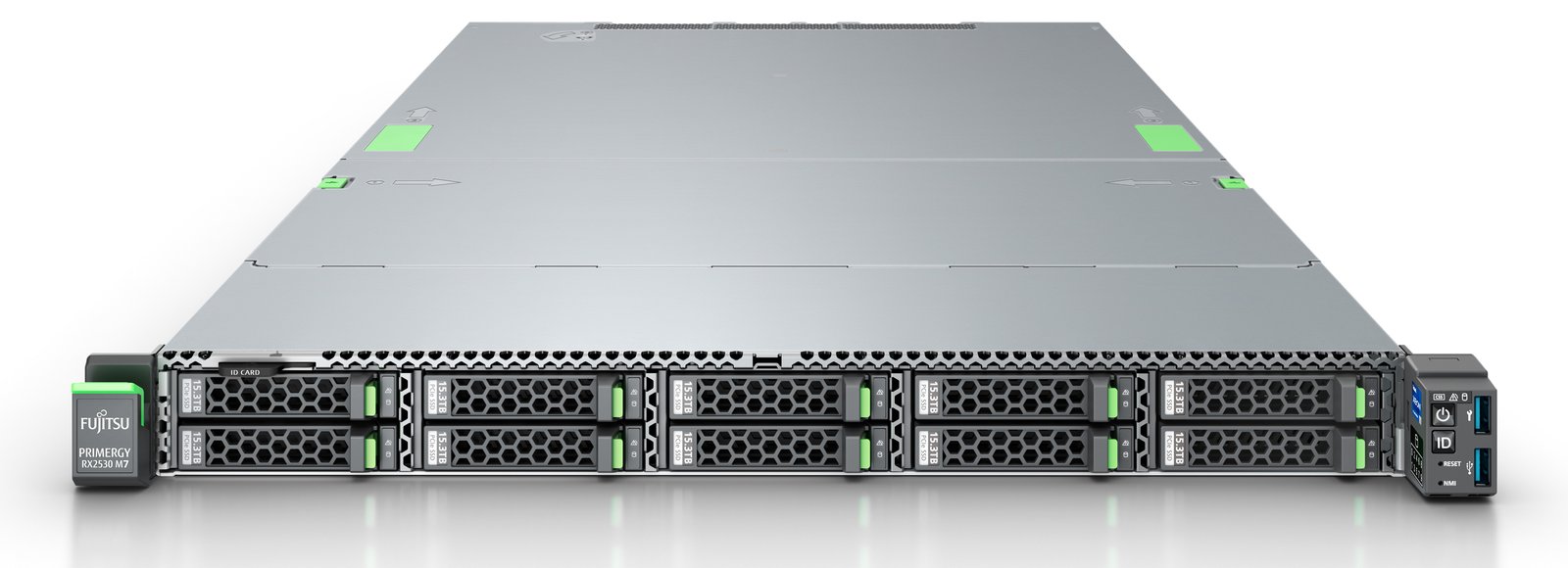 Fujitsu RX2530 M7 8X2.5/ERP LOT9 CONF. 2/