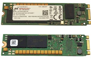 Fujitsu SSD - 960 GB - intern - M.2 2280 - SATA 6Gb/s