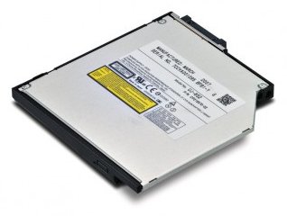 Fujitsu Triple Writer - Laufwerk - BD-RE - Serial ATA - Plug-in-Modul - 9,5 mm Höhe (9,5 mm Höhe)