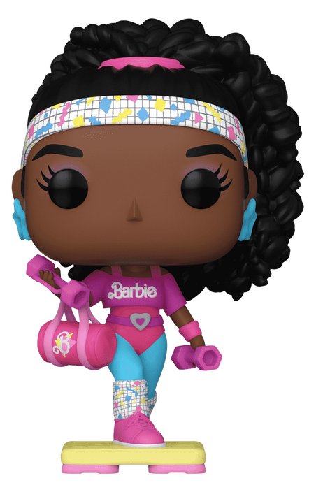 Funko Pop! Figur Barbie 10cm