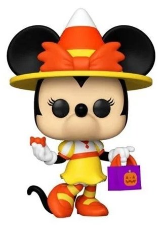 Funko Pop! Figur Disney Minnie Mouse Halloween