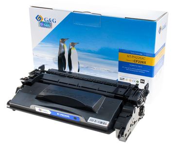 G&G | Ninestar G&G NT-PH226XC - 9000 Seiten - Schwarz - 1 Stück(e) von LumaTech