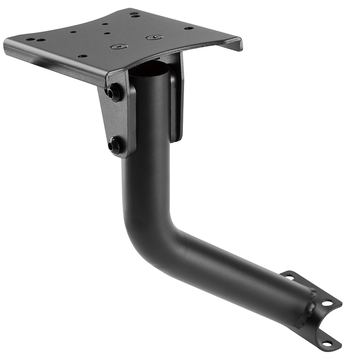 Oplite Schalthebelhalter GT3 Superfast black retail von LumaTech