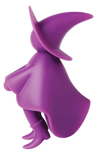 Ototo Design Agatha Lila Löffelhalter und Topfwächter