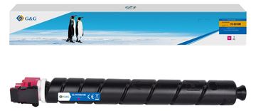 G&G | Ninestar Toner kompatibel mit Kyocera TK-8515M - Kompatibel - Tonereinheit von LumaTech