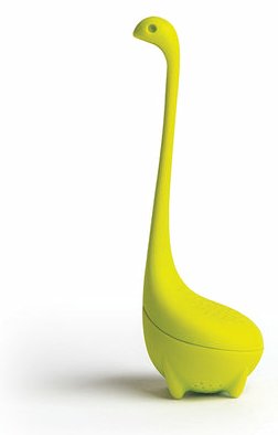 Ototo Design Baby Nessie Grün Tee-Ei