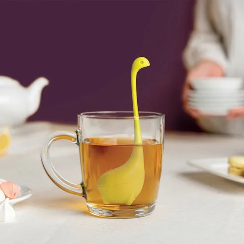 Ototo Design Baby Nessie Grün Tee-Ei, Ansicht 3