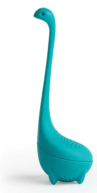 Ototo Design Baby Nessie Türkis Tee-Ei