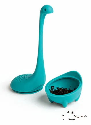 Ototo Design Baby Nessie Türkis Tee-Ei, Ansicht 2