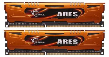 G.Skill ARES - DDR3 - Kit - 16 GB: 2 x 8 GB - DIMM 240-PIN - 2133 MHz von LumaTech