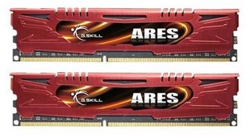 G.Skill ARES - DDR3 - Kit - 16 GB: 2 x 8 GB - DIMM 240-PIN - 1600 MHz von LumaTech