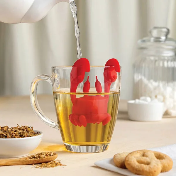 Ototo Design CrabTea Tee Ei, Ansicht 2