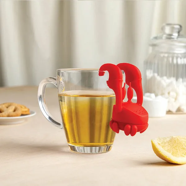 Ototo Design CrabTea Tee Ei, Ansicht 3