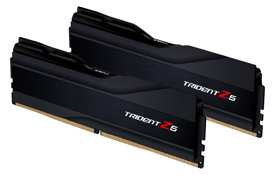 G.Skill DDR5 48GB PC 8200 CL40 Kit 2x24GB 48-TZ5K - 48 GB - 48 GB - DDR5