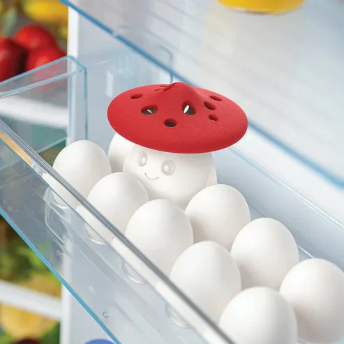 Ototo Design Fun Guy Kühlschrank Geruchsabsorber, Ansicht 2