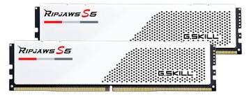 G.Skill F5-6000J3036F24GX2-RS5W, 48 GB, 2 x 24 GB, DDR5, 6000 MHz - G.Skill F5-6000J3036F24GX2-RS5W. Komponente für: PC von LumaTech