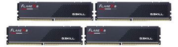 G.Skill Flare X5 F5-6000J3244G64GX4-FX5, 256 GB, 4 x 64 GB, DDR5, 288-pin DIMM… - Komponente für: PC von LumaTech