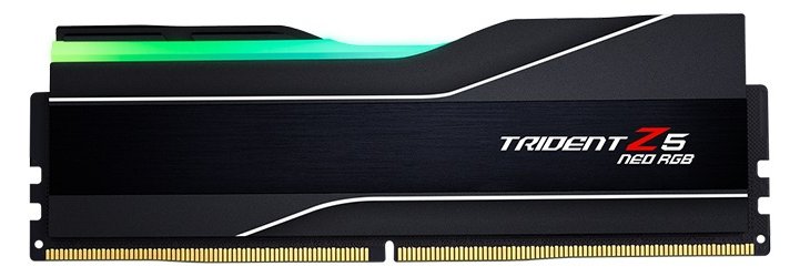 G.Skill RAM Gskill D5 6000 64GB C34 Trident Z5 NEO RGB - 64 GB - DDR5