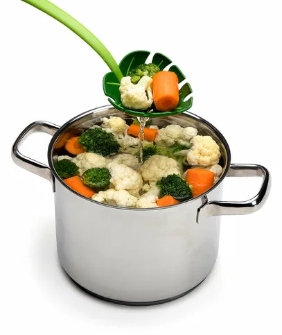 Ototo Design Jungle Spoon Schöpfloeffel, Ansicht 4
