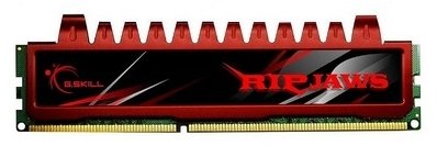 G.Skill Ripjaws - DDR3 - kit - 8 GB: 2 x 4 GB