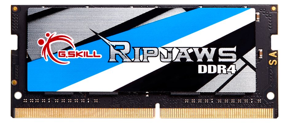 G.Skill Ripjaws - DDR4 - Modul - 32 GB - SO DIMM 260-PIN