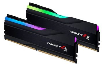 G.Skill Ripjaws M5 RGB F5-6000J3036F16GX2-TZ5RK - 32 GB - 2 x 16 GB - DDR5 - 6000 MHz - 288-pin DIMM von LumaTech